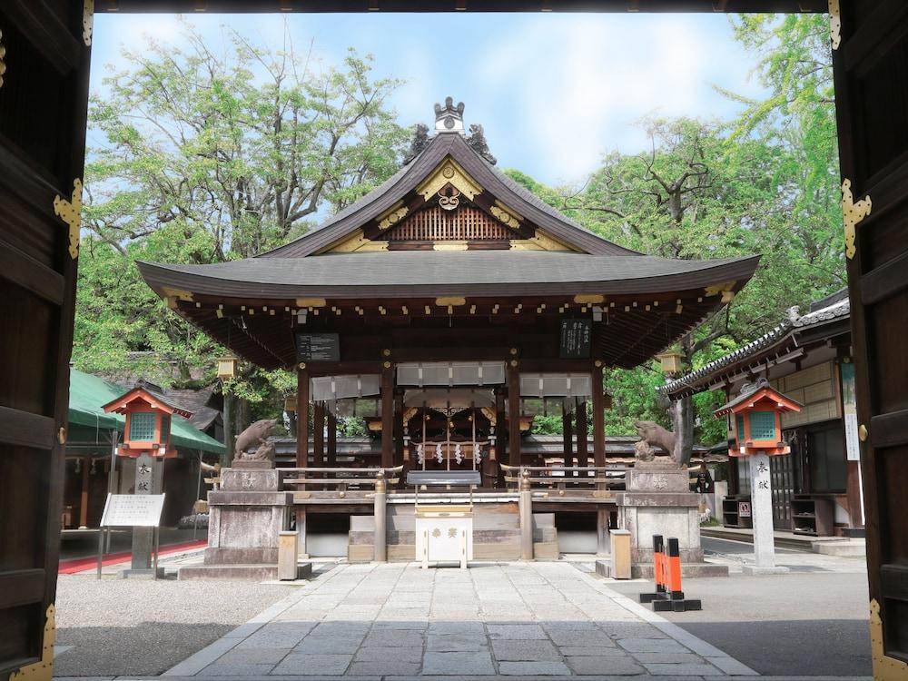 Kyoto Garden Palace Εξωτερικό φωτογραφία
