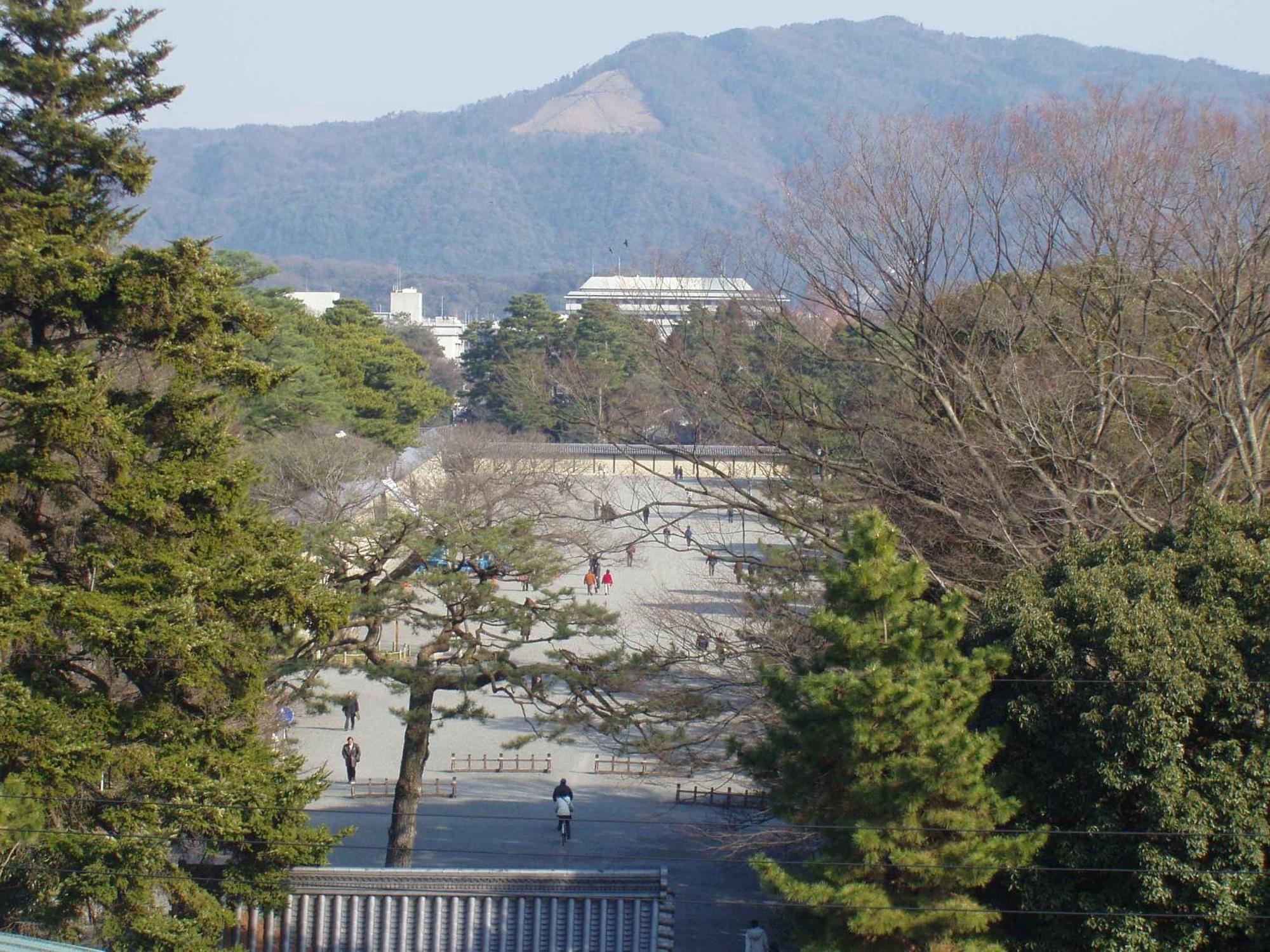 Kyoto Garden Palace Εξωτερικό φωτογραφία