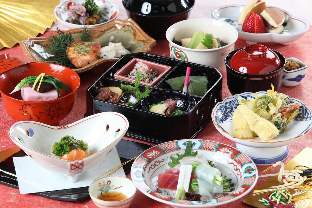 Kyoto Garden Palace Εξωτερικό φωτογραφία