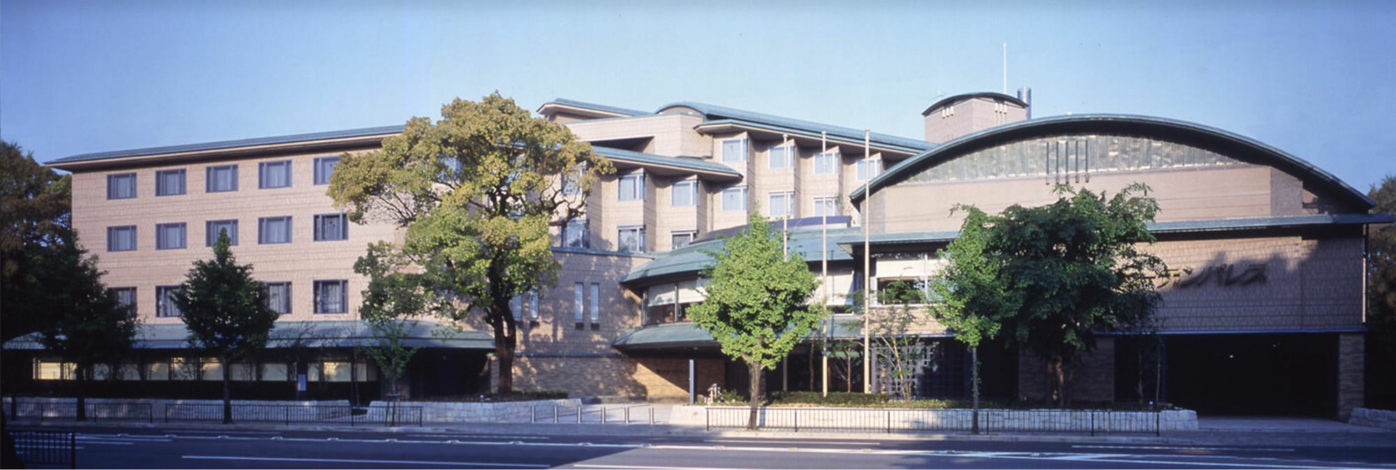 Kyoto Garden Palace Εξωτερικό φωτογραφία